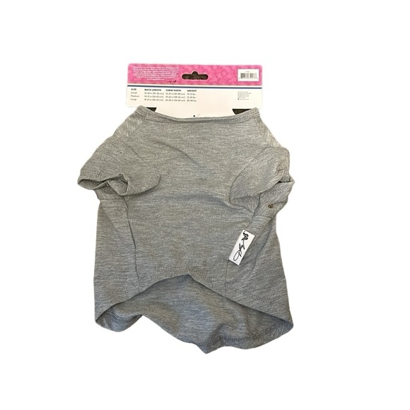 Doggy Parton Shirt Dolly New Small - Picture 3 of 3